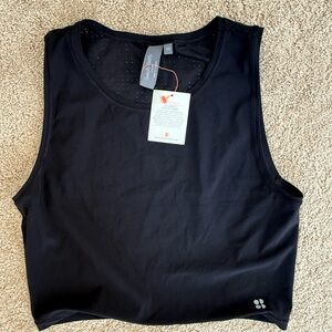 Sweaty Betty Black Tank Top